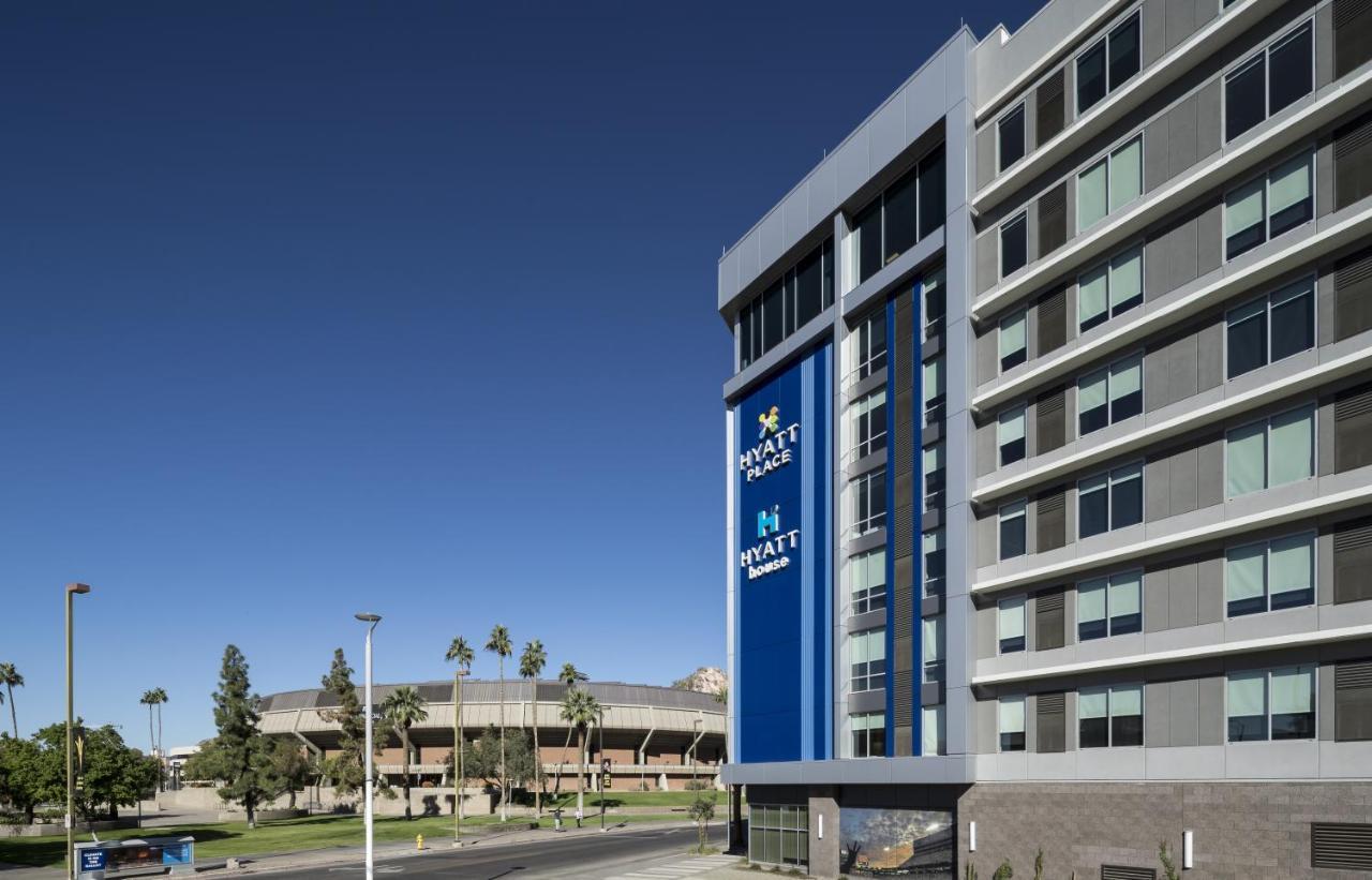 Hyatt Place Tempe Phoenix University Luaran gambar