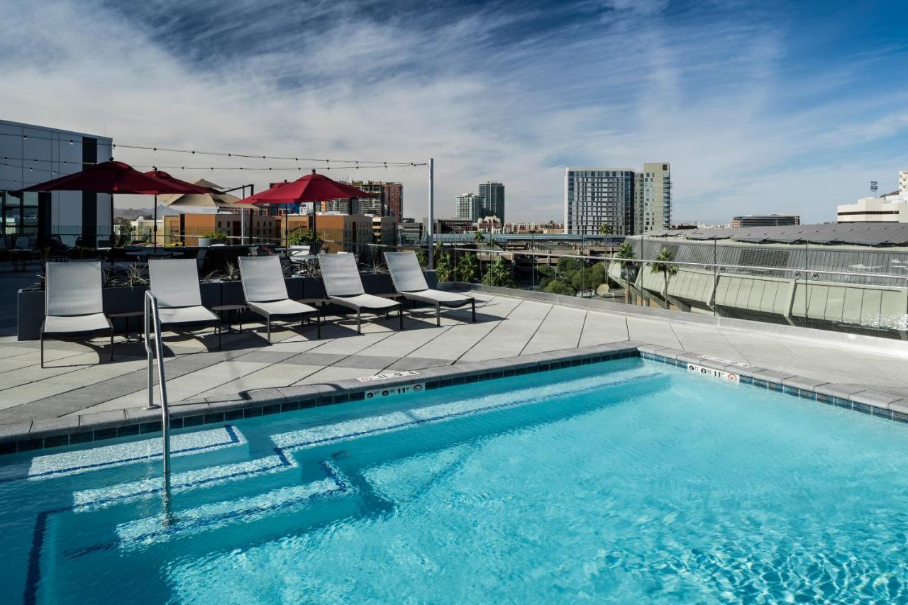 Hyatt Place Tempe Phoenix University Luaran gambar