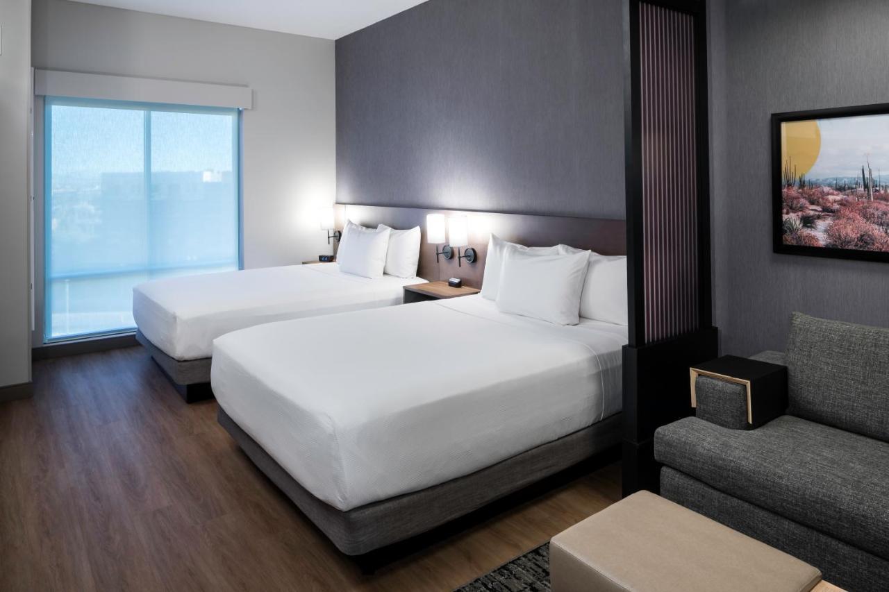 Hyatt Place Tempe Phoenix University Luaran gambar