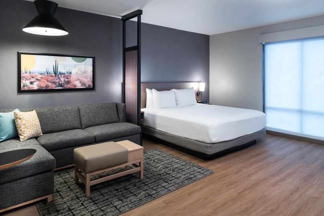 Hyatt Place Tempe Phoenix University Luaran gambar