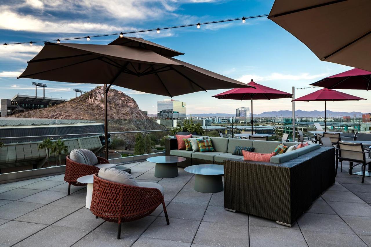 Hyatt Place Tempe Phoenix University Luaran gambar