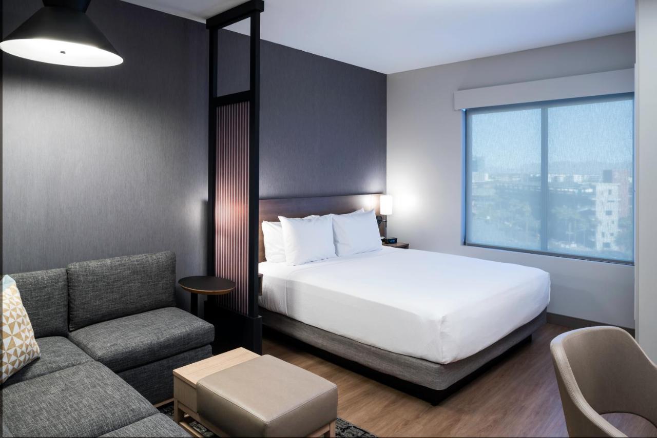 Hyatt Place Tempe Phoenix University Luaran gambar