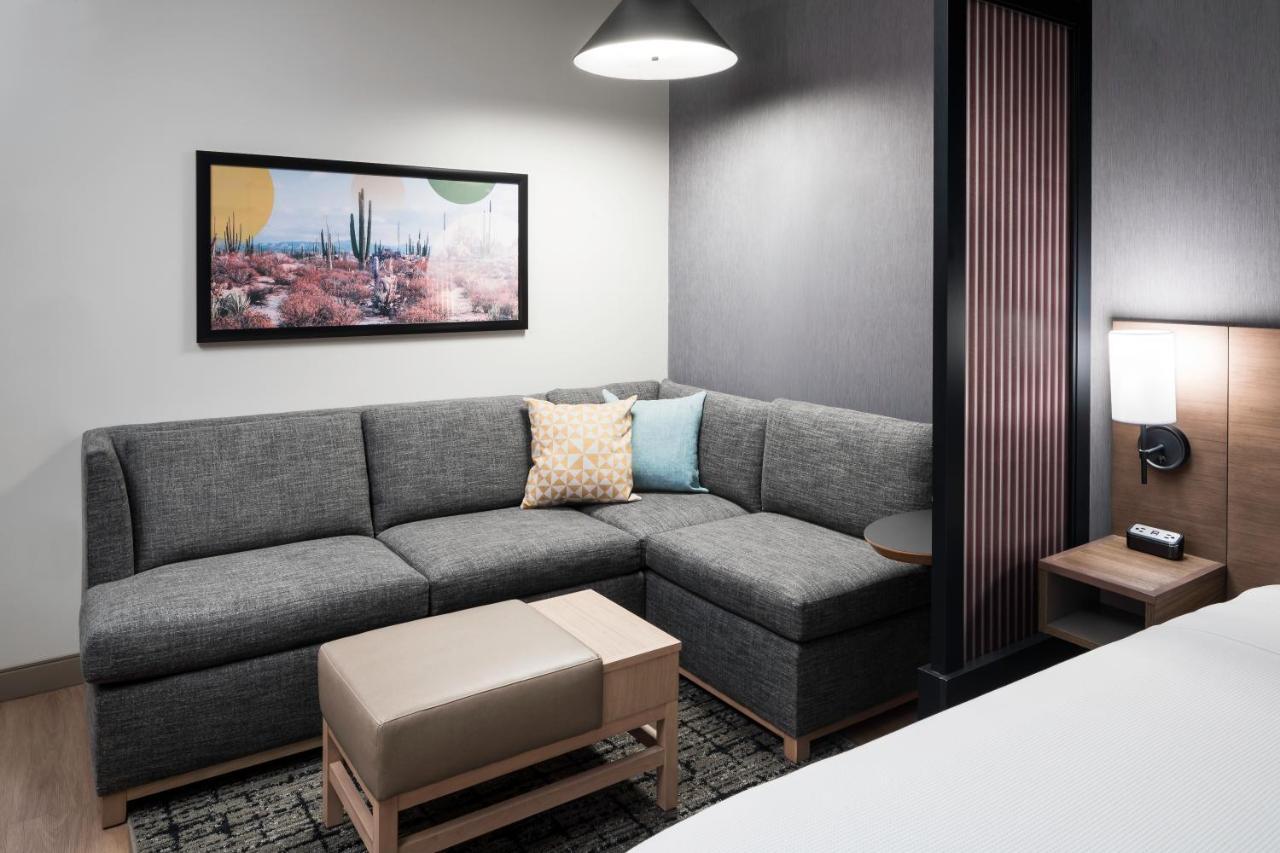 Hyatt Place Tempe Phoenix University Luaran gambar