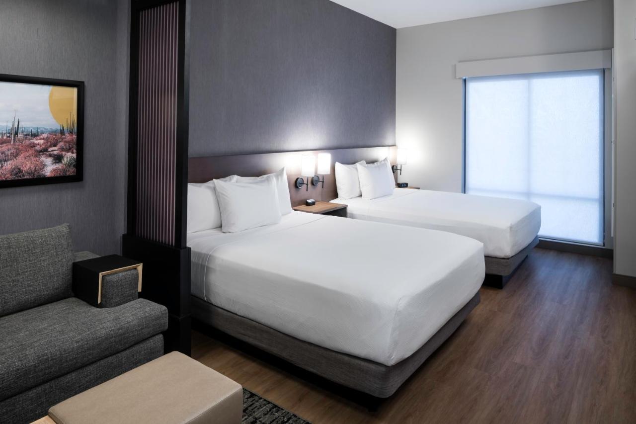 Hyatt Place Tempe Phoenix University Luaran gambar