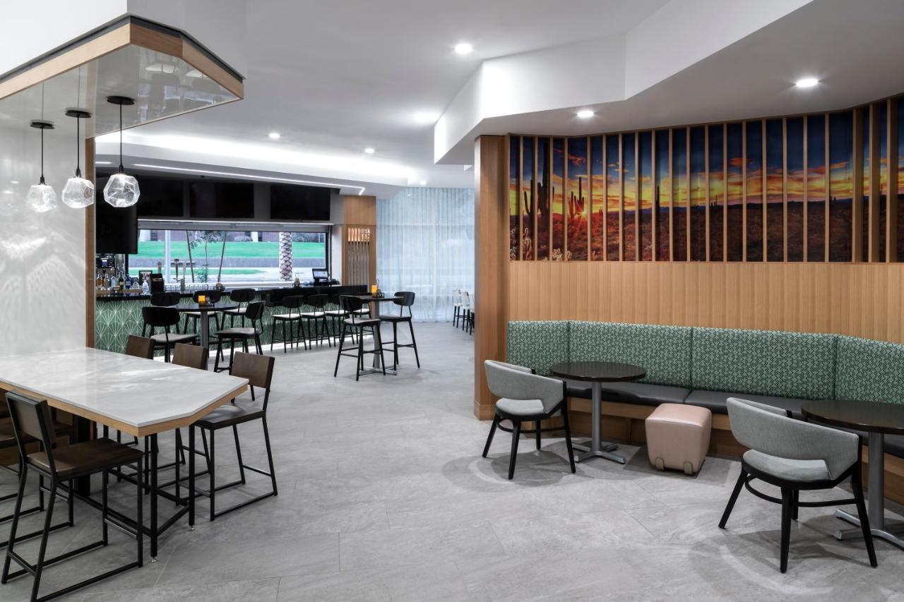Hyatt Place Tempe Phoenix University Luaran gambar