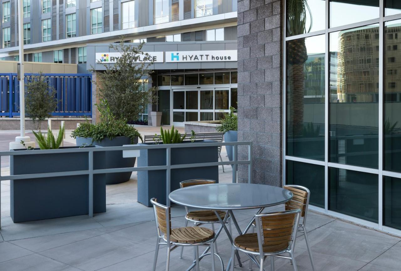 Hyatt Place Tempe Phoenix University Luaran gambar