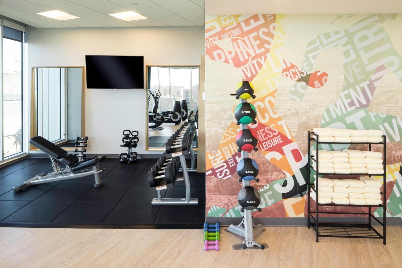 Hyatt Place Tempe Phoenix University Luaran gambar