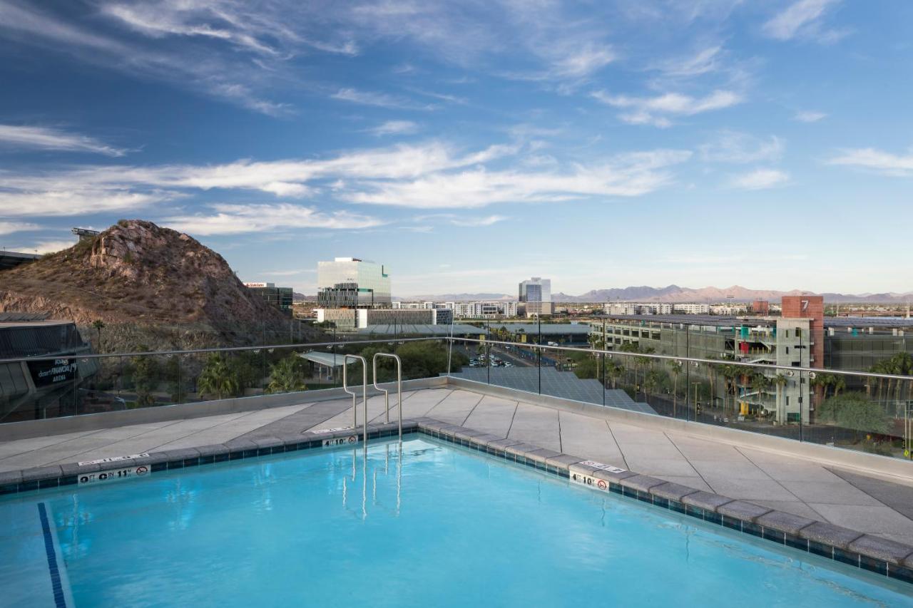 Hyatt Place Tempe Phoenix University Luaran gambar