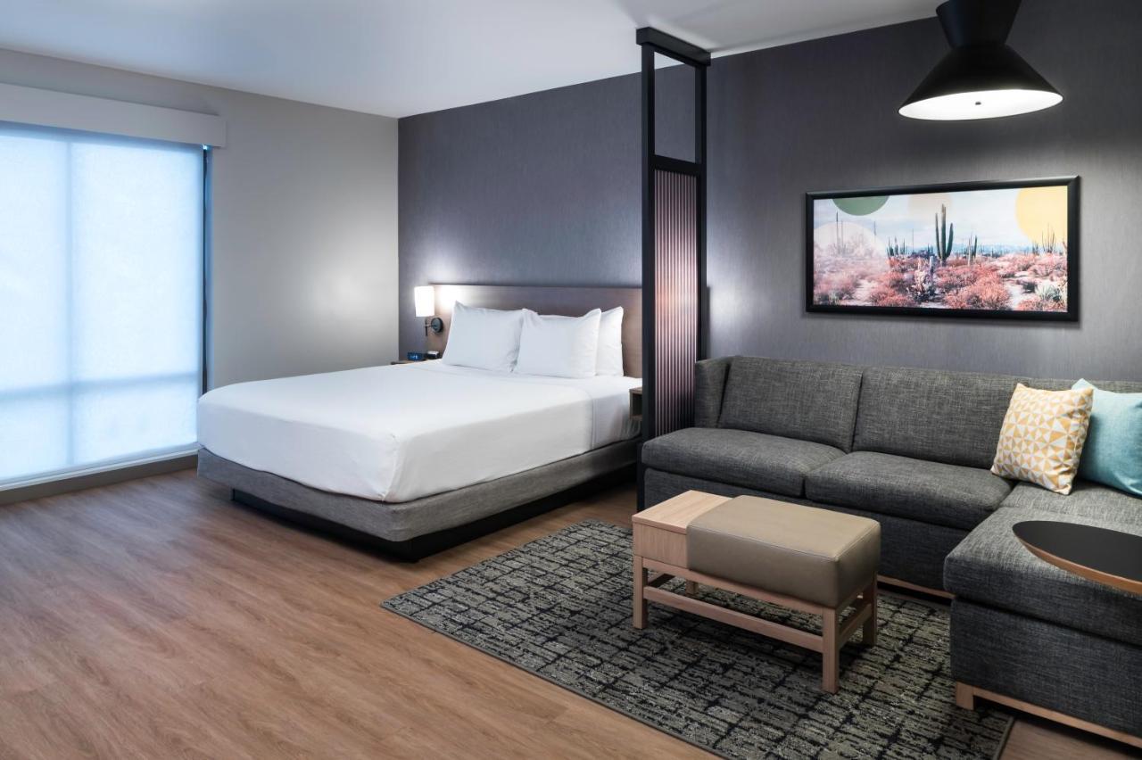 Hyatt Place Tempe Phoenix University Luaran gambar