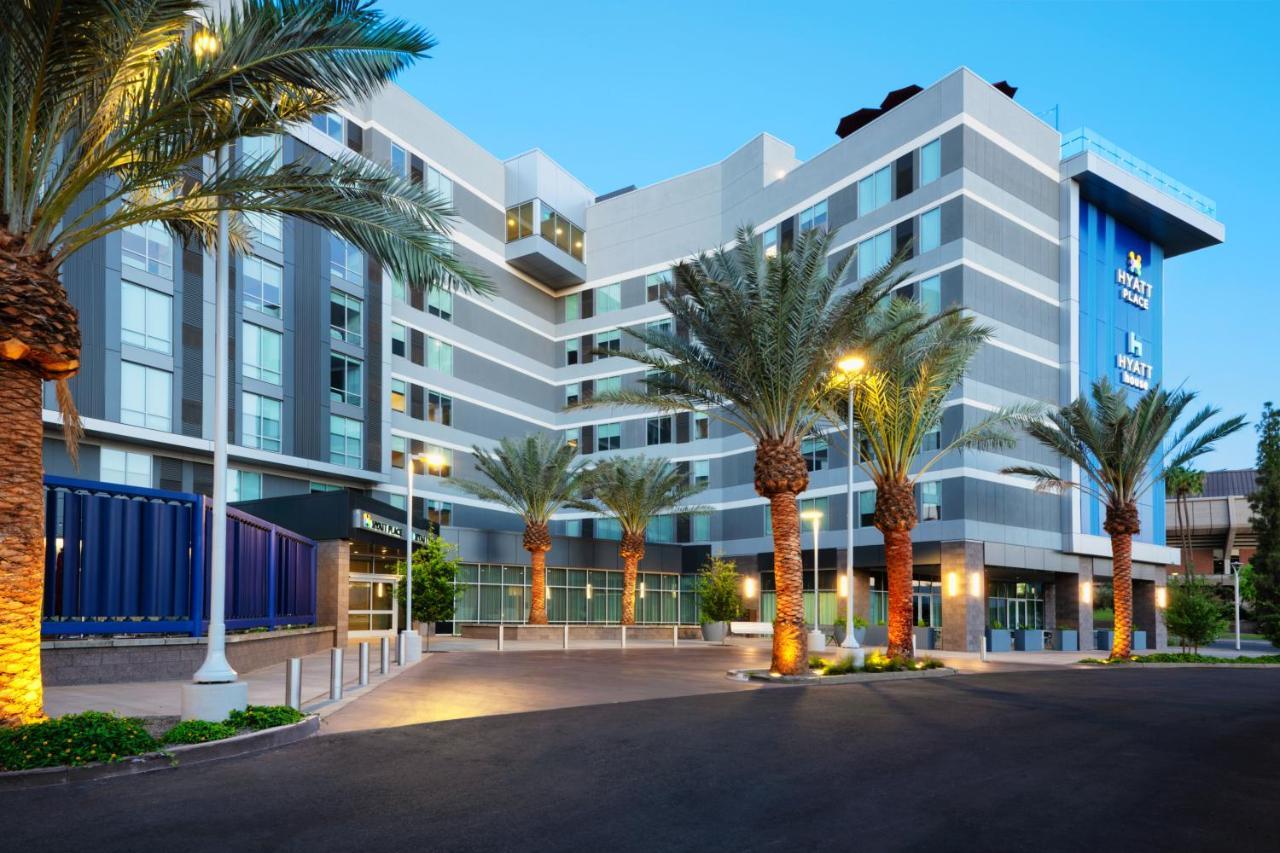 Hyatt Place Tempe Phoenix University Luaran gambar