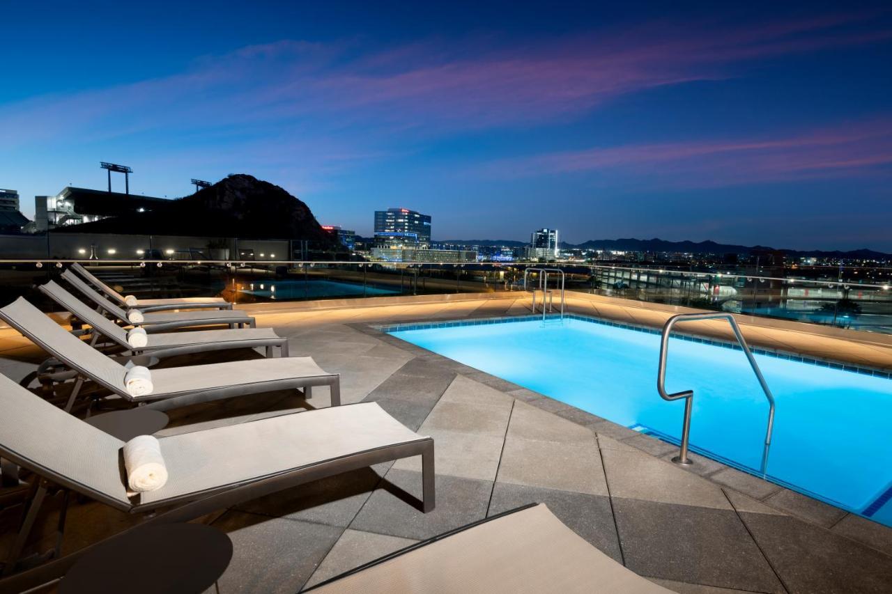 Hyatt Place Tempe Phoenix University Luaran gambar