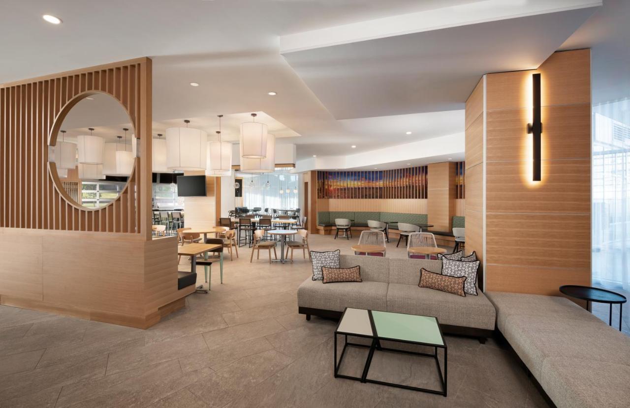 Hyatt Place Tempe Phoenix University Luaran gambar