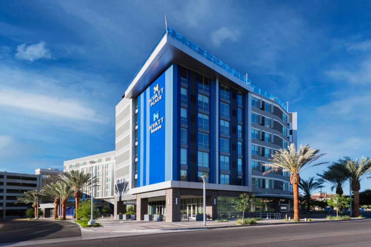 Hyatt Place Tempe Phoenix University Luaran gambar