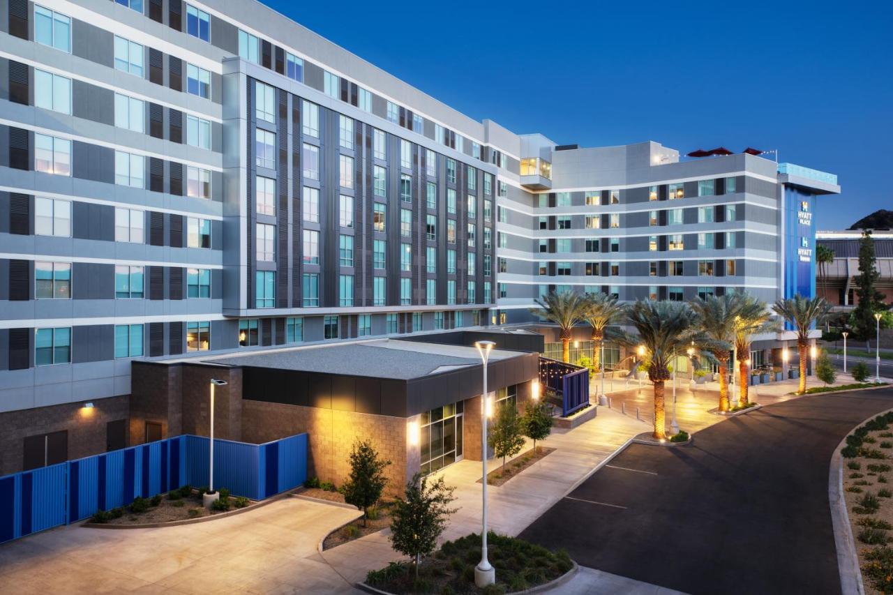 Hyatt Place Tempe Phoenix University Luaran gambar